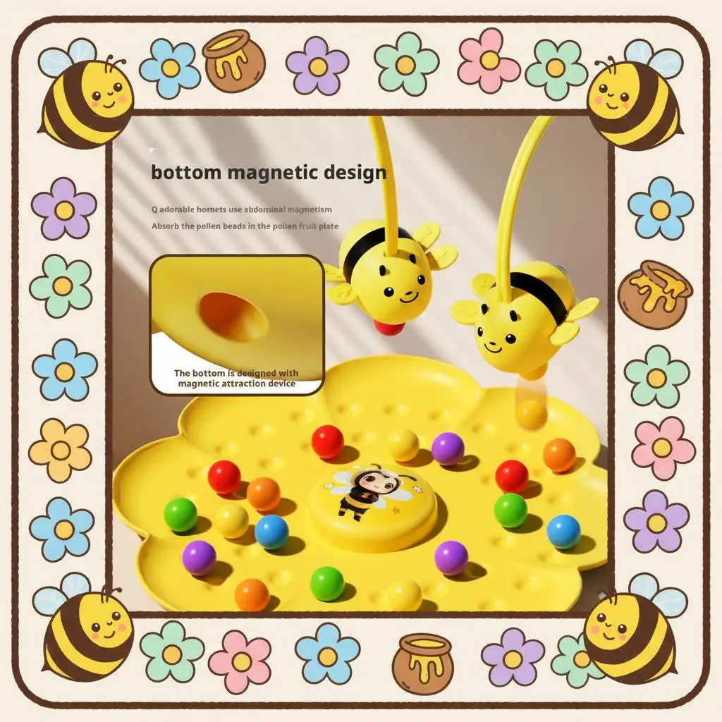 pequeno-bumblebee-multifuncional-jogo-de-tabuleiro-quebra-cabeca-brinquedos-de-pesca-brinquedos-educativos-para-criancas-jogo-de-familia-abelha-brinquedos-magneticos