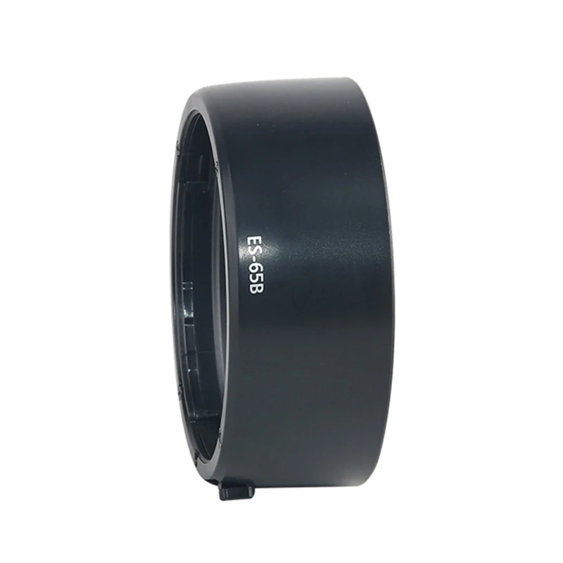 Clear Boosting ES65B Gegenlichtblende für RF50mm 1,8 für angehende Fotografen 55KC – Detail 1