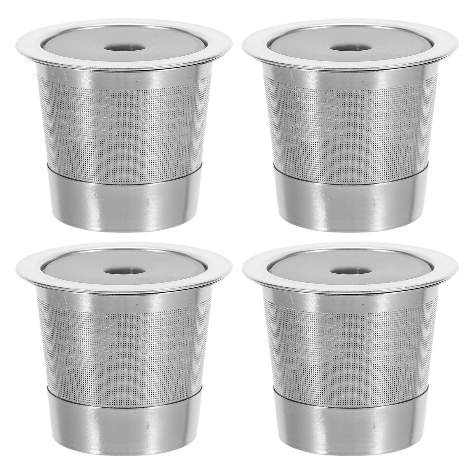 صندوق تخزين كبسولات القهوة المتوافق مع منظم من الفولاذ المقاوم للصدأ لدرج المطبخ سهل الوصول وتوفير المساحة #3