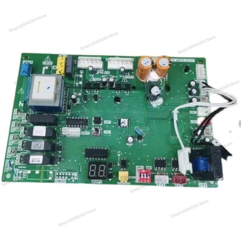 For New Air Conditioning Motherboard 17127000000750 MDVH-V160W/DN1-610