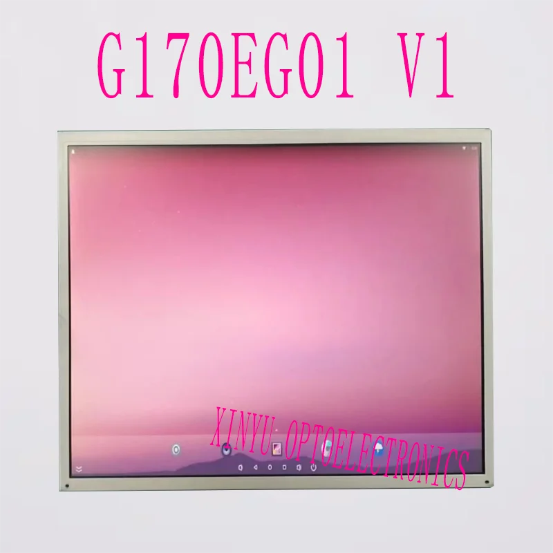 

For AUO 17 -inch G170EG01 V.0 G170EG01 V0 G170EG01 V.1 G170EG01 V1 Industrial LCD Screen Display VGA controller Test board