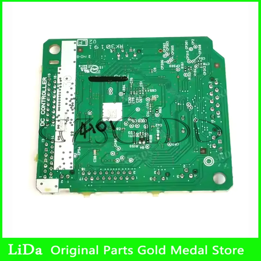 DC Controller For HP LaserJet  M4001, M4002, M4003 MFP 4101, 4102, 4103, 4104 DC Board RM3-8532-000CN DC Controller