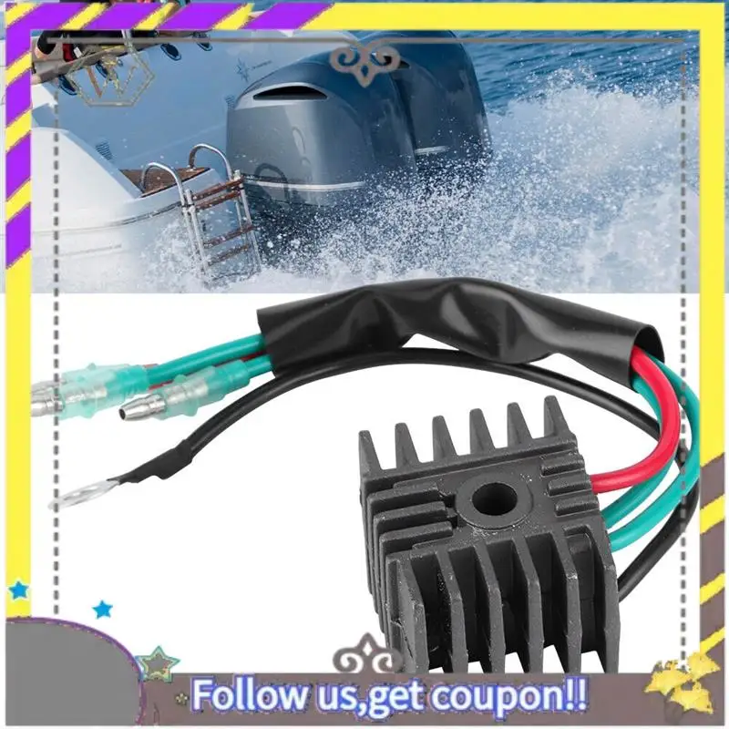 قطع غيار منظم المعدل ABXV مناسبة لـ Mariner Mariner 4Hp‐70Hp ملحقات خارجية ثنائية الأشواط 6F5‐81960