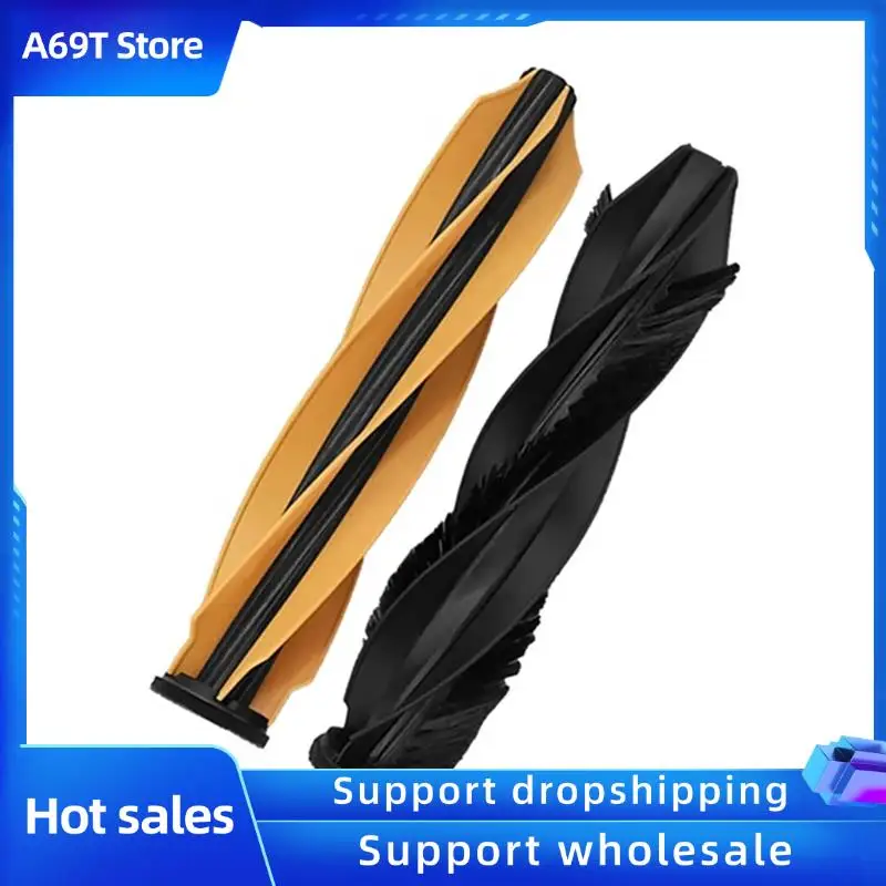 

A69T For Dreame X50 Ultra / S40 Enhanced Edition Robot Vacuum Cleaner Accessories Kit Brush Filters Mop Pads Dust Bag
