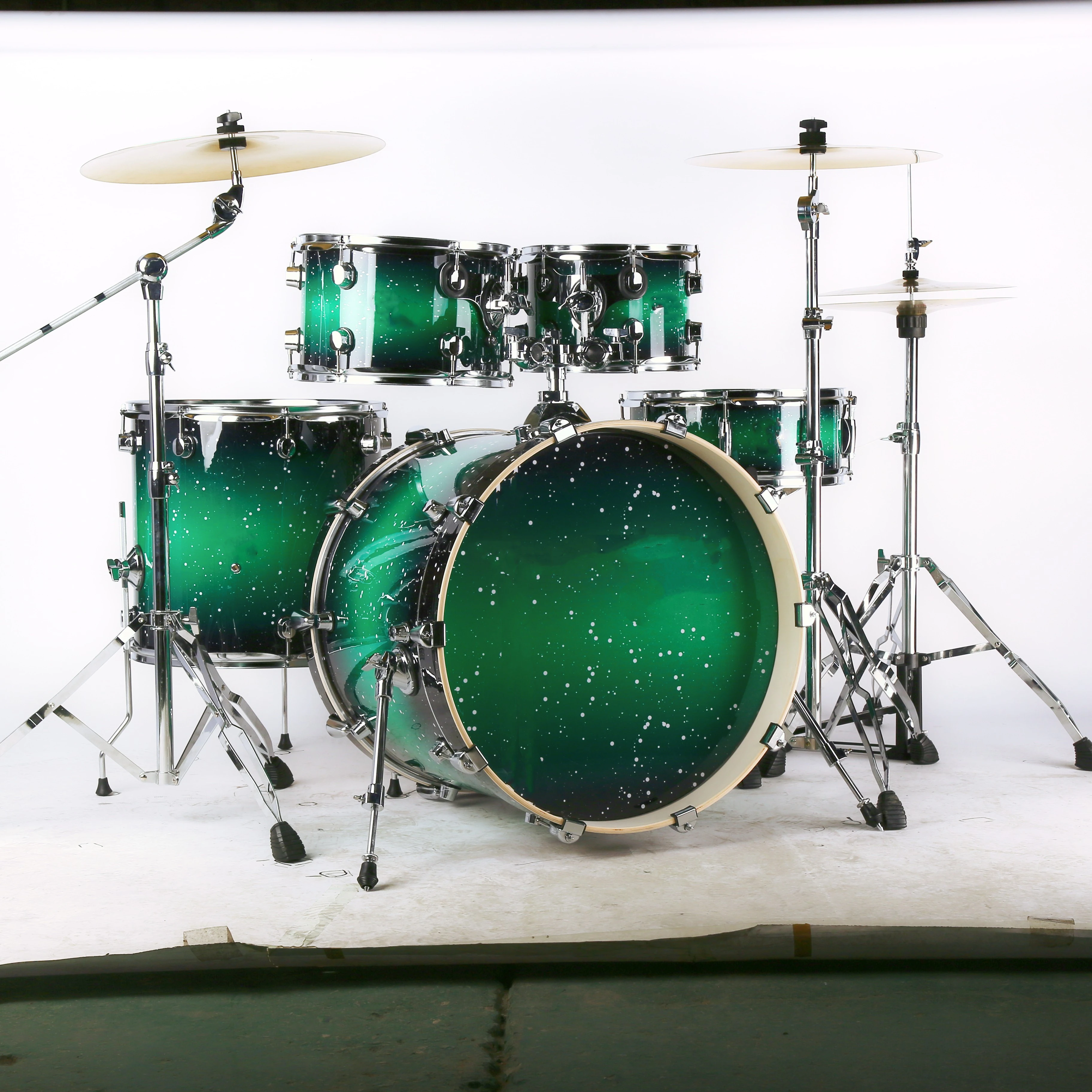 High-Quality Electronic Drum Kits Professional Musical Instrument Manufacturer Sells Electronic Drum Kits