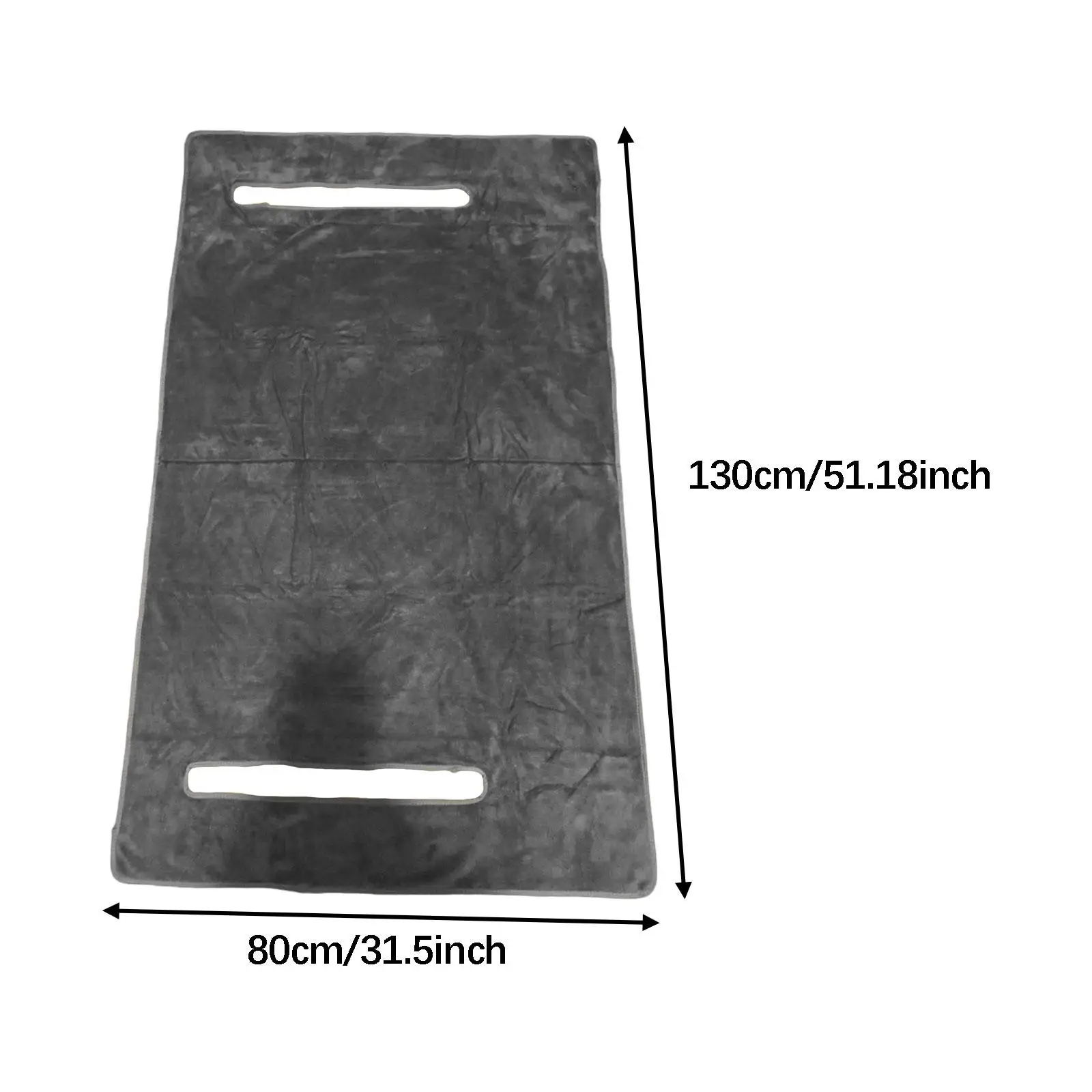 Golf Car for seat Cover Winter Warm Towel Blanket for Club 2 Person Cart Golf Supplies Accessories view 3