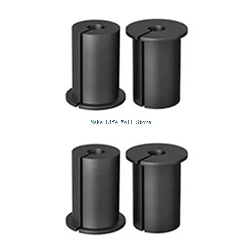  4lots Smooth Surfaces Cable Routing Assemblies for Simple Cleaning and Maintenance in Bath Fixtures