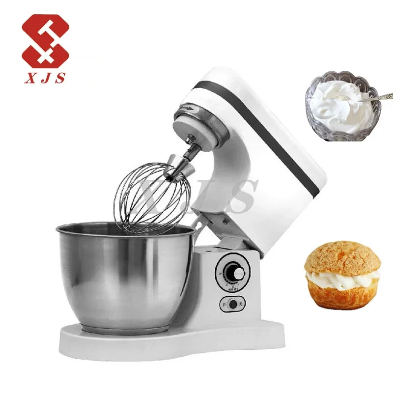 

Bakery Cake Making Machine 5 Liter Food Mixer Planetary Bread Mixers