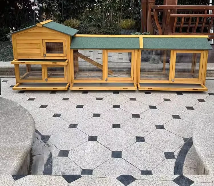 

Kindergarten pet cage outdoor rabbit cage household large chicken cage