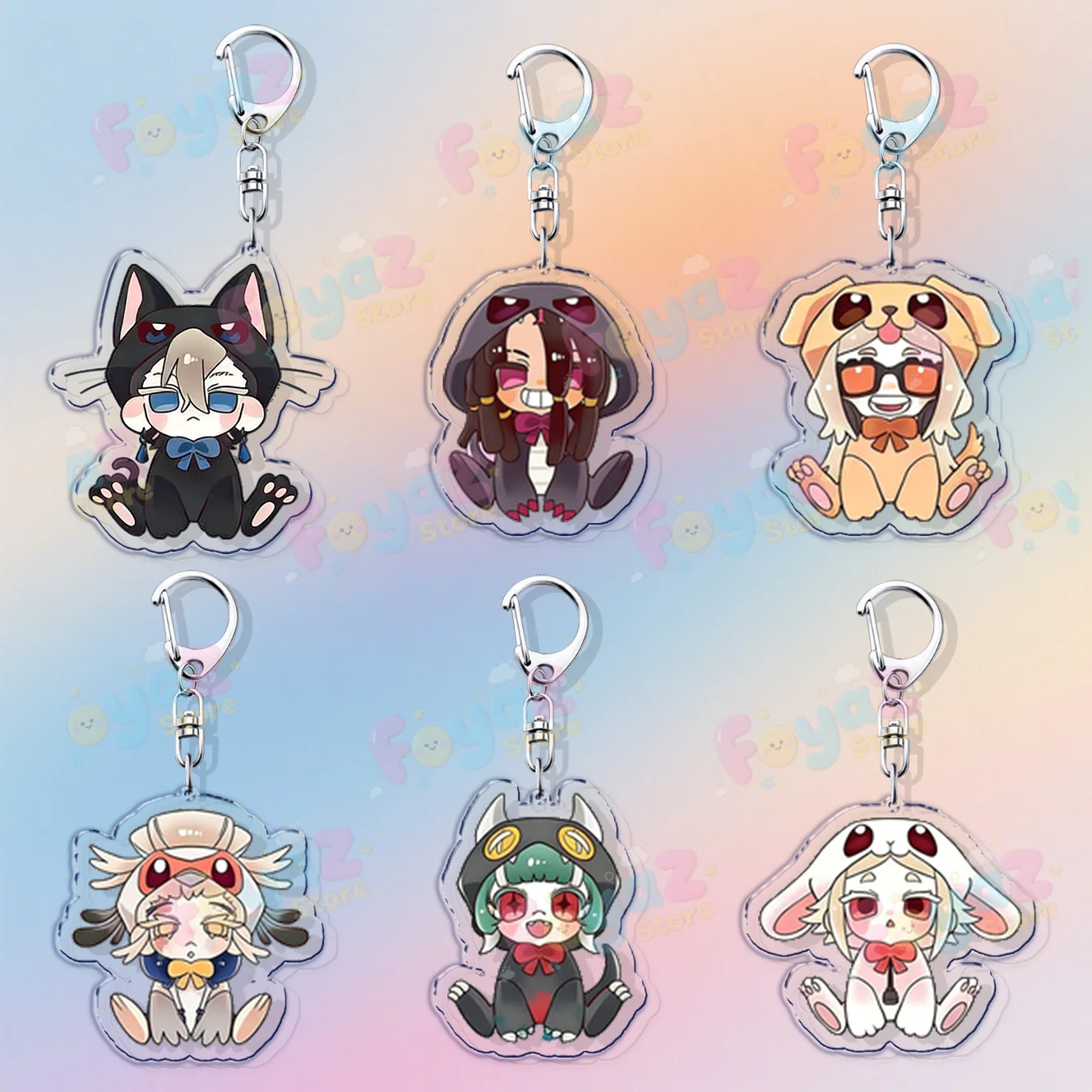 Sevimli Gachiakuta Anime Karik - Anime Merchandise Bag incelemesi ve fiyatı