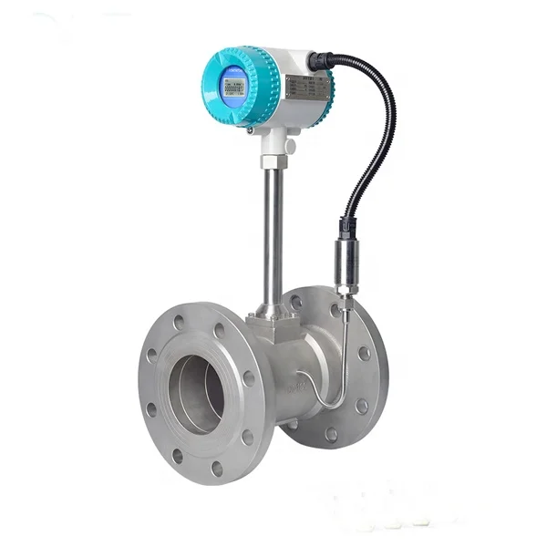 Good quality High Quality Precession Auto Vorte Type Air Steam Flow Meter Flowmeter With Factory Price