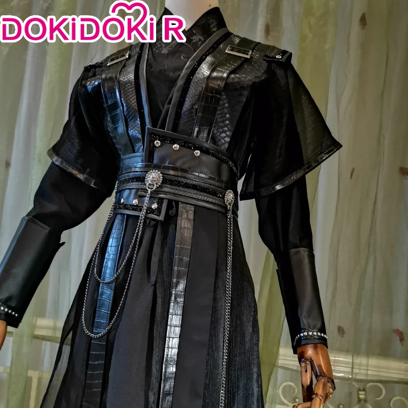 زي تنكري ماستر دوكيدوكي-آر ، مو ران دوجين ، إيرا وقته البيضاء ، موران العصور القديمة أسود