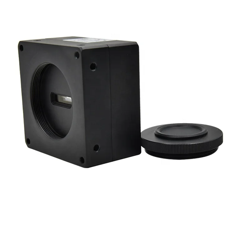 8K-34CC Professional SDK 8192x6 High Speed Color CMOS Line Scan Industrial Camera for Detection