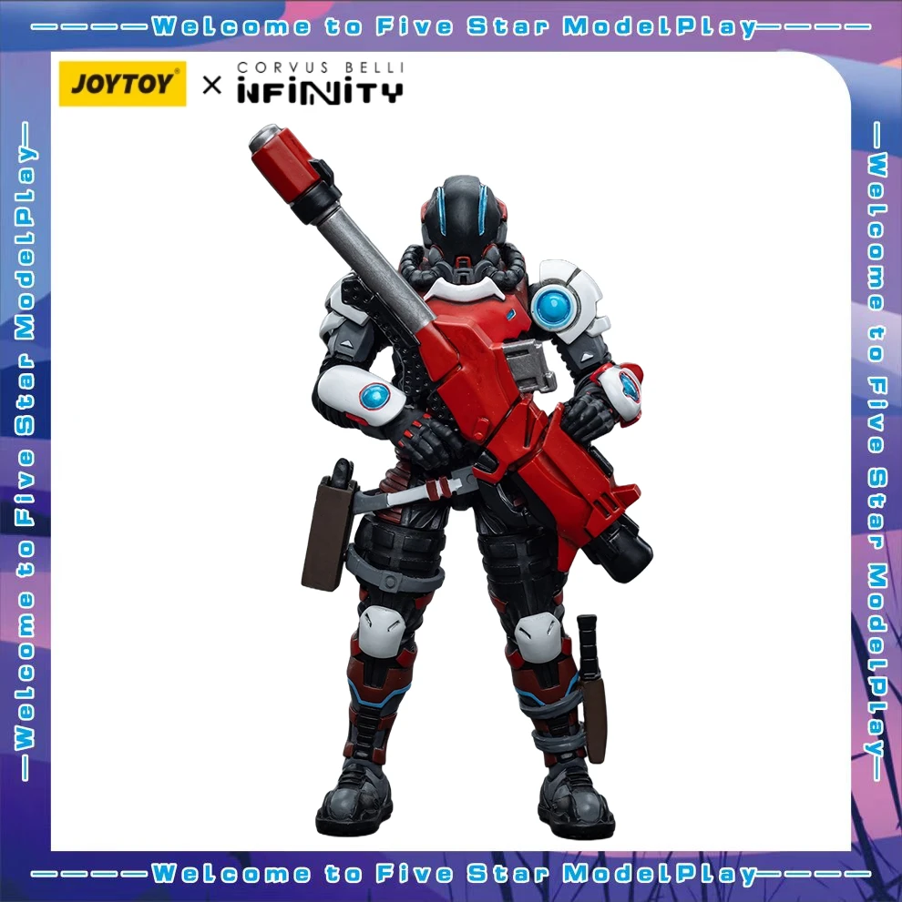 

【FS】JOYTOY Scale 1/18 Action Figures Nomads Wildcats, Polyvalent Tactical Unit#1 Man Models Toys Gifts