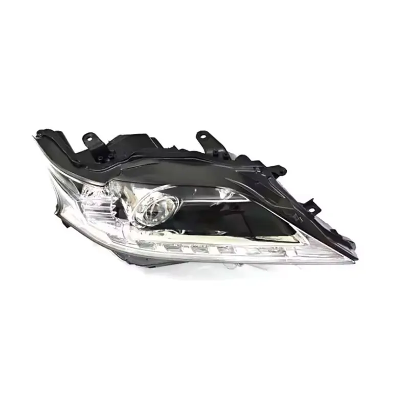 Car Accessories For Lexus RX270 RX350 RX450 2012-2015 Front Bumper Head Light Signal Lamp Car Light Housing Headlight No Bulbs