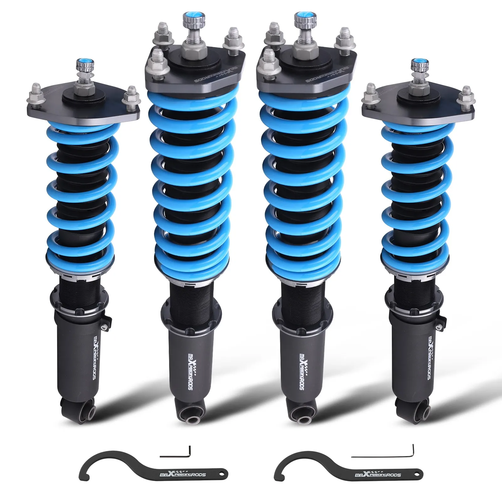 T6 Coilovers Suspension Kit For Lexus SC430 2002-2010