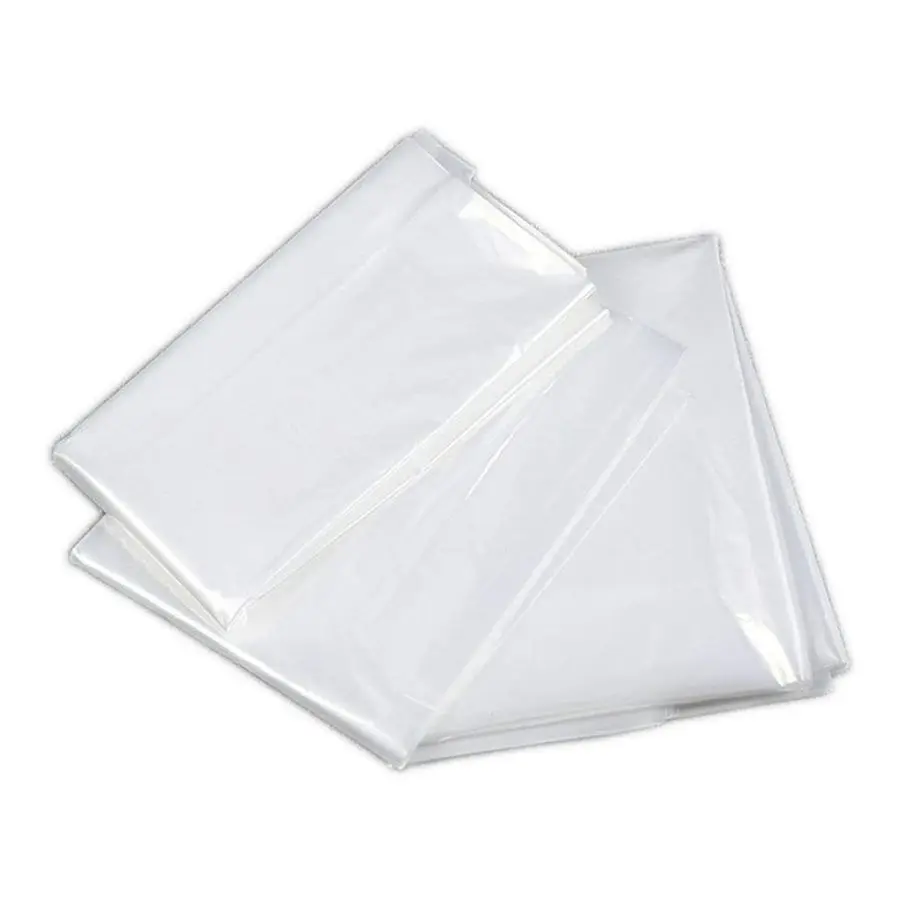 

Чехол для одежды, прозрачный, пылезащитный, для хранения вешалок, для костюмов, платьев, пиджаков, для химчистки и домашнего использования