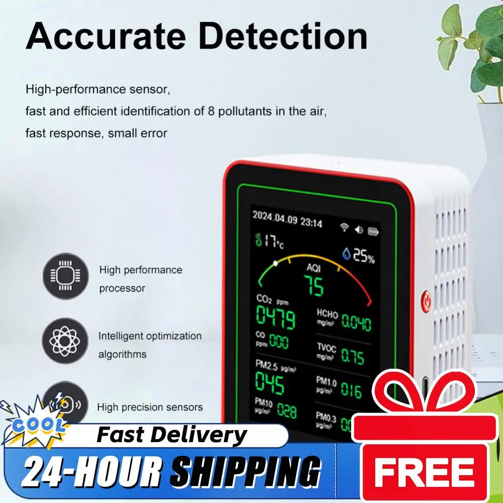 15 In 1 Digital Air… - image