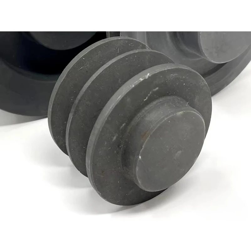 5-Slot V-Pulley with Single  Body