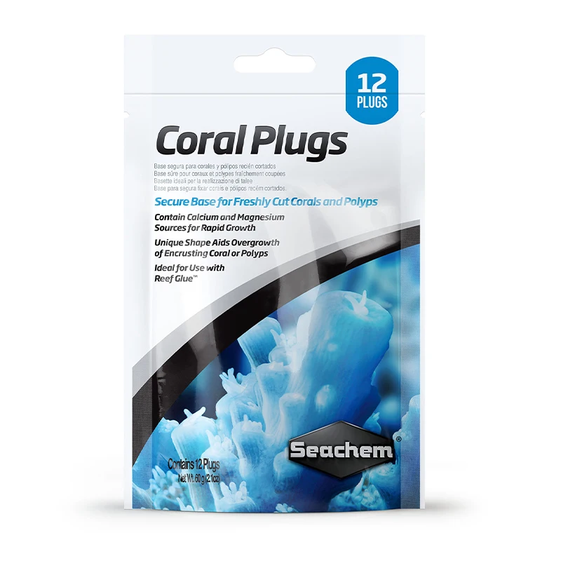 Coral base base broken branch bracket socket
