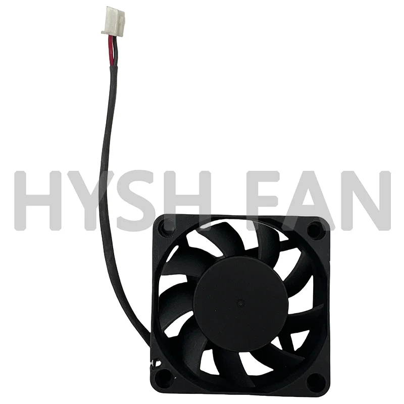 Ventilador silencioso da ventilação da exaustão, TD126015B2L 12V 0.10A 6cm