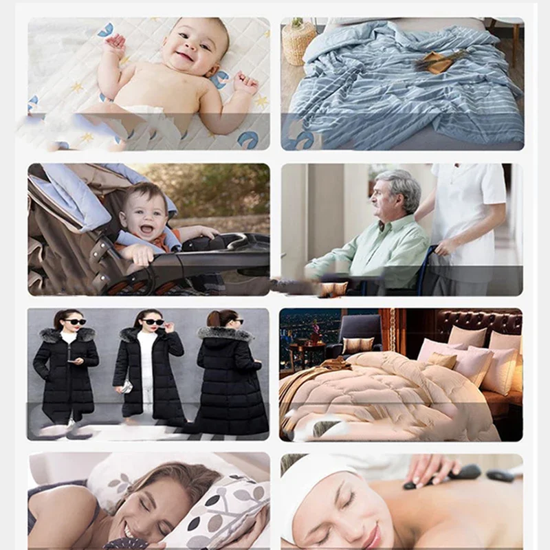 Pillow Stuffed Filling Material Doll Toys Polyester Filling Cotton 100g/150g/200g/500g/1000g High Elastic PP Cotton DIY Handmade