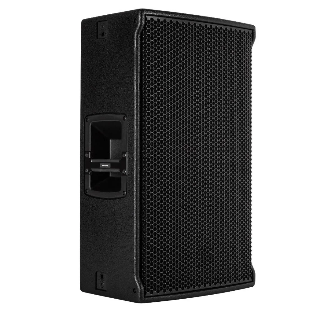 

Pro Sound Live Sound NX 45-A Активный 15-дюймовый двусторонний многоцелевой динамик с неодимовыми динамиками Сценический громкоговоритель