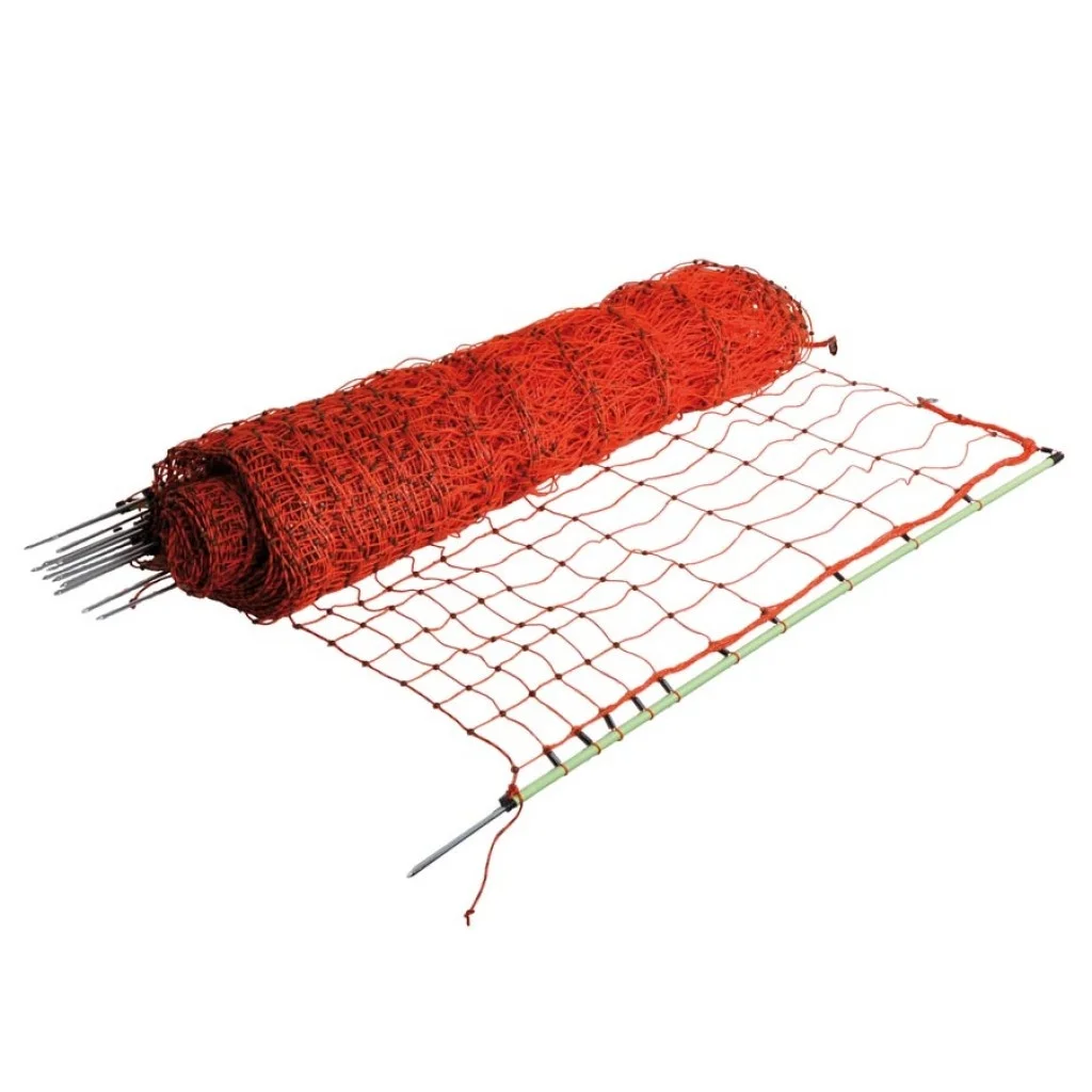

Yard Plastic Poultry Sheep Chicken Net Wire Electric Fence Netting