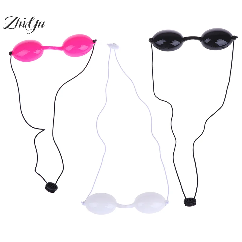 

Повязка на глаз, защитные защитные очки для лазерного света, очки для красоты пациента для косметических лазерных процедур, обработки светодиодов, татуировок