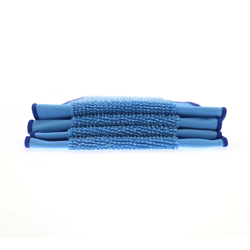 Kain Mikrofiber Basah Kualitas Tinggi untuk IRobot Braava 321 380 320 380T Mint 5200C 5200 4200 4205 Robot