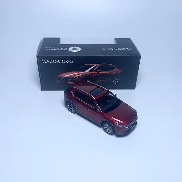 Diecast 1: 64 Scale Mazda CX-5 SUV Simulation Alloy Car Model Classic  Collection Display Toy Gift Static Pendants - AliExpress