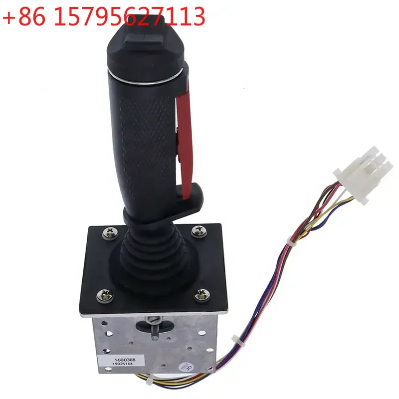 1600308 One Axis Rocker Joystick Controller Driving Joystick Steering Joystick  Used For JLG Scissor Lift