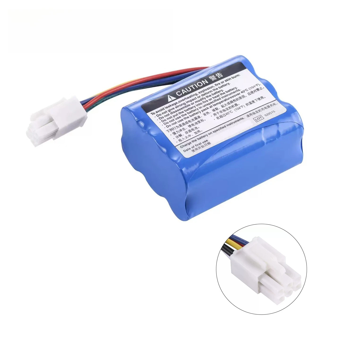 SB-752P Battery for Nihon Kohden SVM-7501 6600mAh