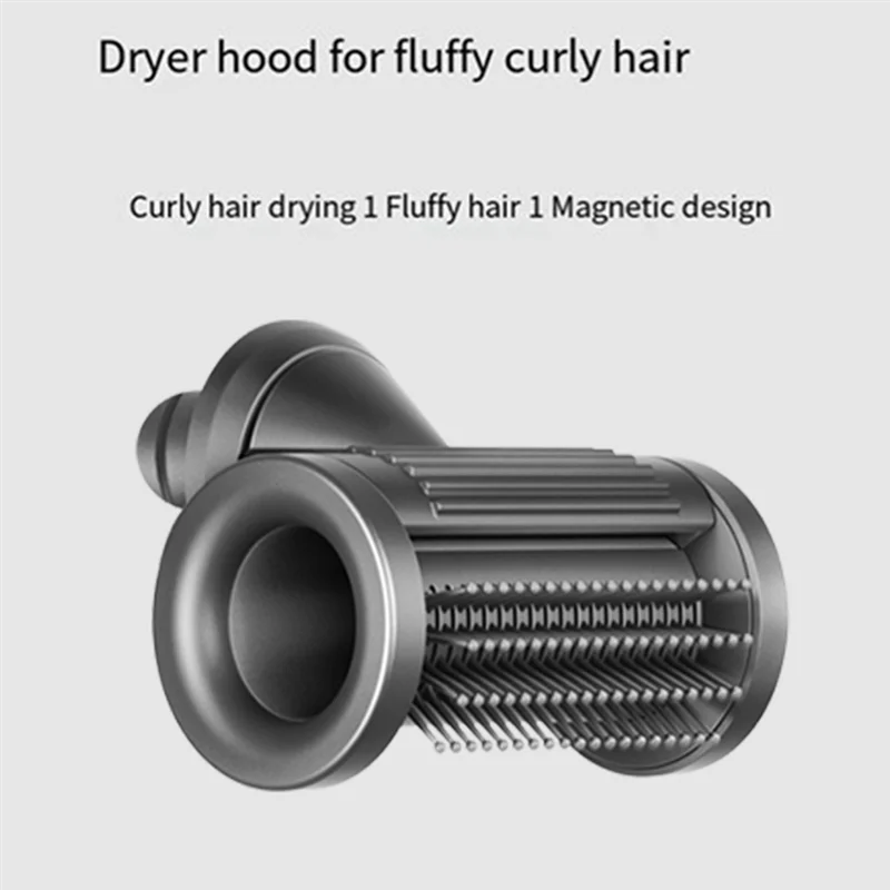 For Laifen Hair Dryer Wind Hood Accessories LF03/SE Anti Warping Anti Flying Styling Curling Air Nozzle Accessories-Hot Parts