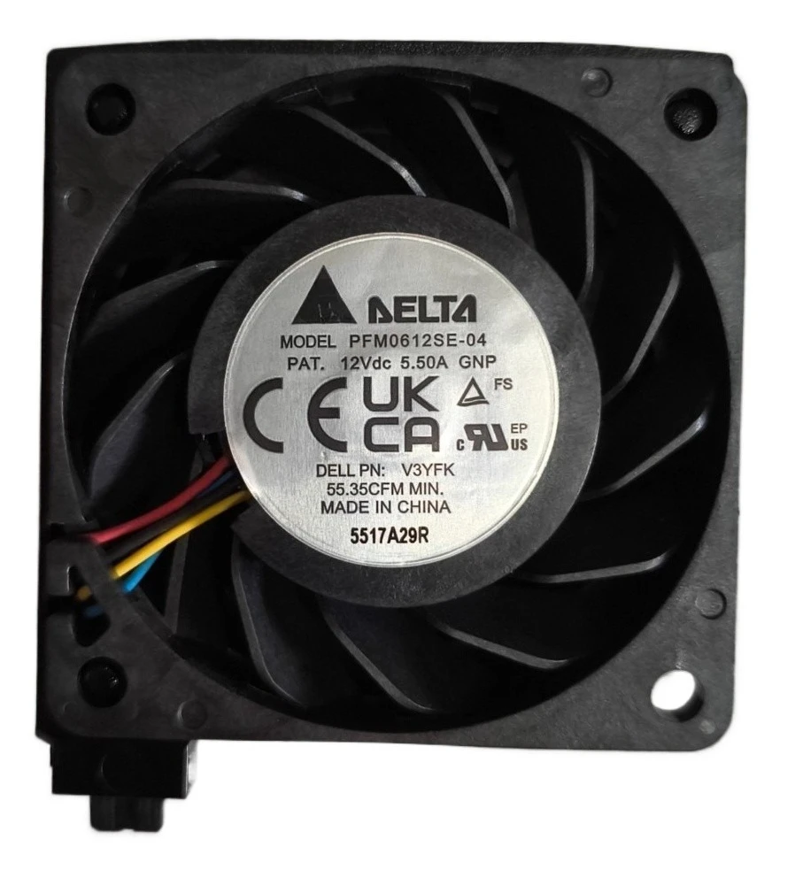 5NHJV 05NHJV For Dell R750 R750XS R760 High Performance Cooling Fan