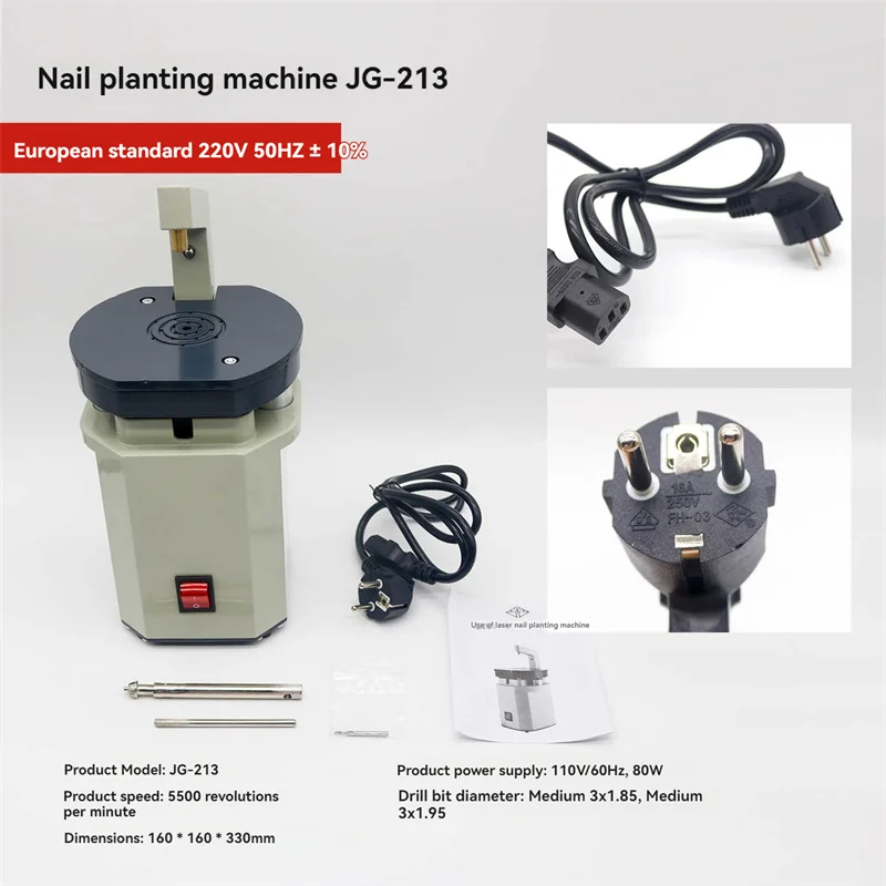 Dental Silent Dental Implant Laboratory Equipment Compatible With Dental Machines Dental Implants Laser Drilling Machines