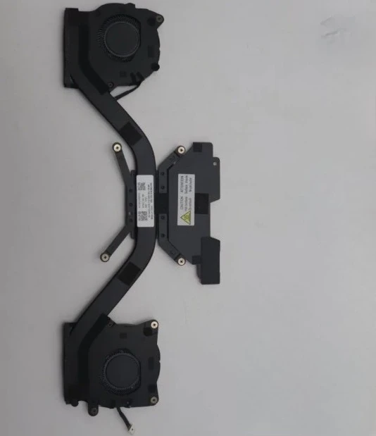 For Lenovo Thinkpad X1 Carbon Gen12 th/Gen9 (Yoga) 2024, radiator heat pipe module