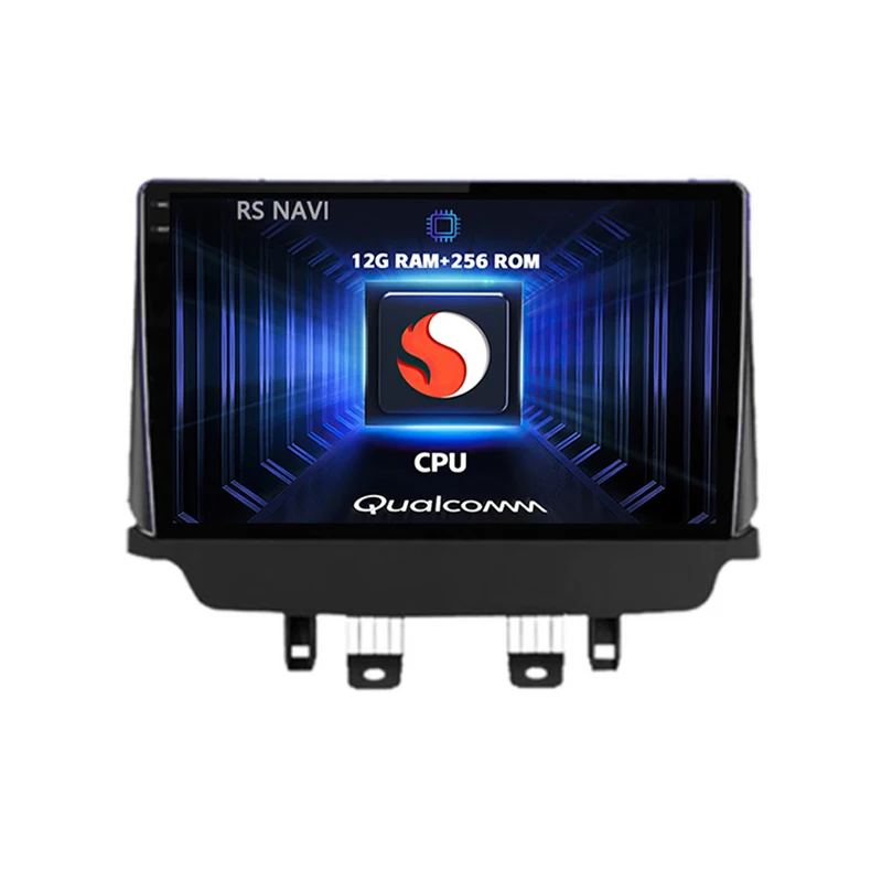 Android 16 Carplay Auto Radio For Mazda CX-3 CX3 Mazda 2 DK 2014 - 2021 Autoradio Stereo Head Unit Navigation Qualcomm 2K Screen