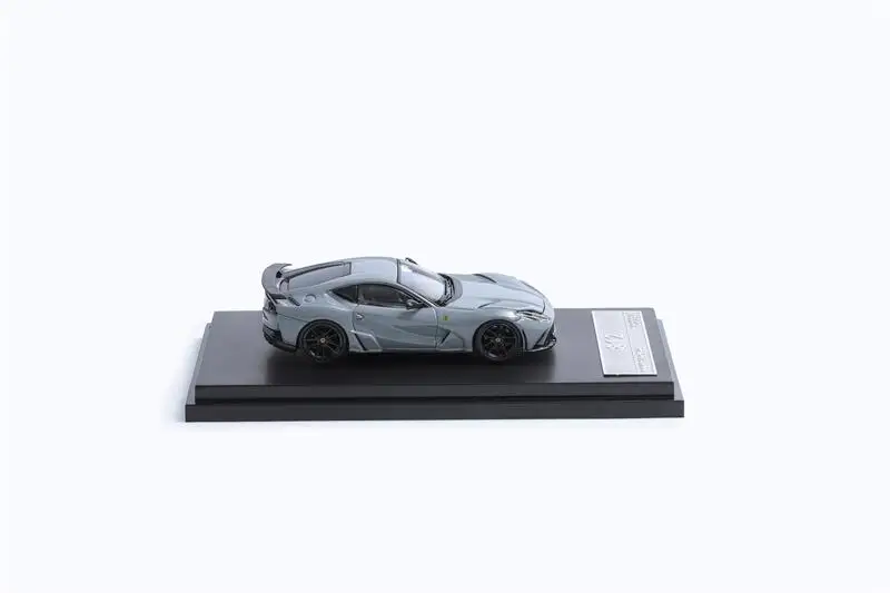 Little Toy x SH 1:64 Novitec 812 N-Largo Diecast Model Car