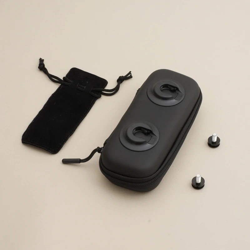 1PCS Mountain Bike Tool Pouch Magnetic Quick-Release Frame Storage Bag with Standard Bottle Cage Holes Upgrades for DJI Amflow