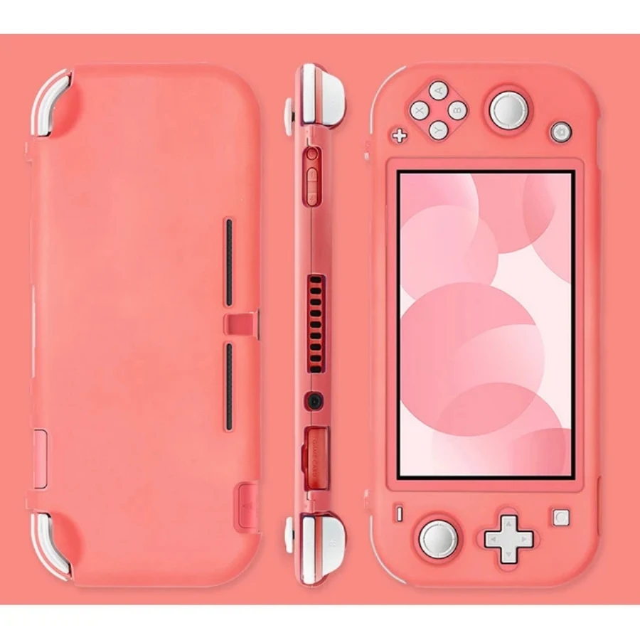 Shell For Nintendo Switch Lite Case Cover Coque Casing Carcasa Funda Protection Accessories Skin Game Protective Accessory Case