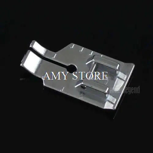 2PCS NO GUIDE 1/4'' QUILTING PATCHWORK FOOT FOR SEWING MACHINE BROTHER BABYLOCK