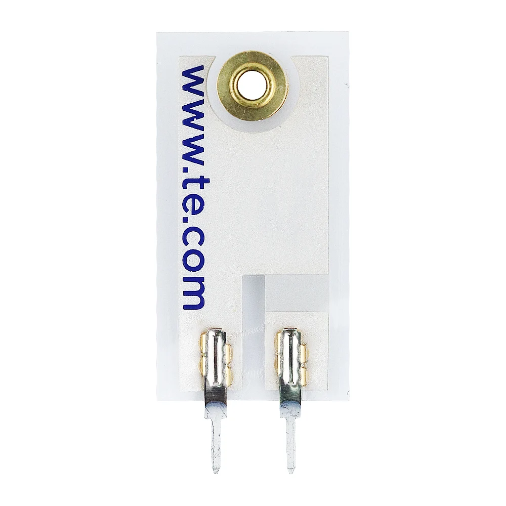 LDTM-028K Vibration Sensor High Sensitivity PVDF Piezoelectric Film Sensor for TE Brand 25x13x5mm 28μm