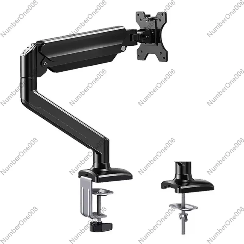 For Monitor Stand Arm Computer Desktop Support Frame Screen Robot Arm Lifting
