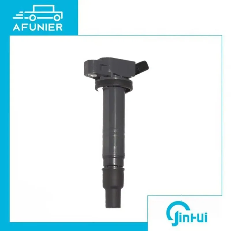 4Pcs Ignition Coil For Toyota Matrix Solara Tacoma Tundra Lexus IS F 4.0L 2005-2019 OE No.:90919-02248,9091902248