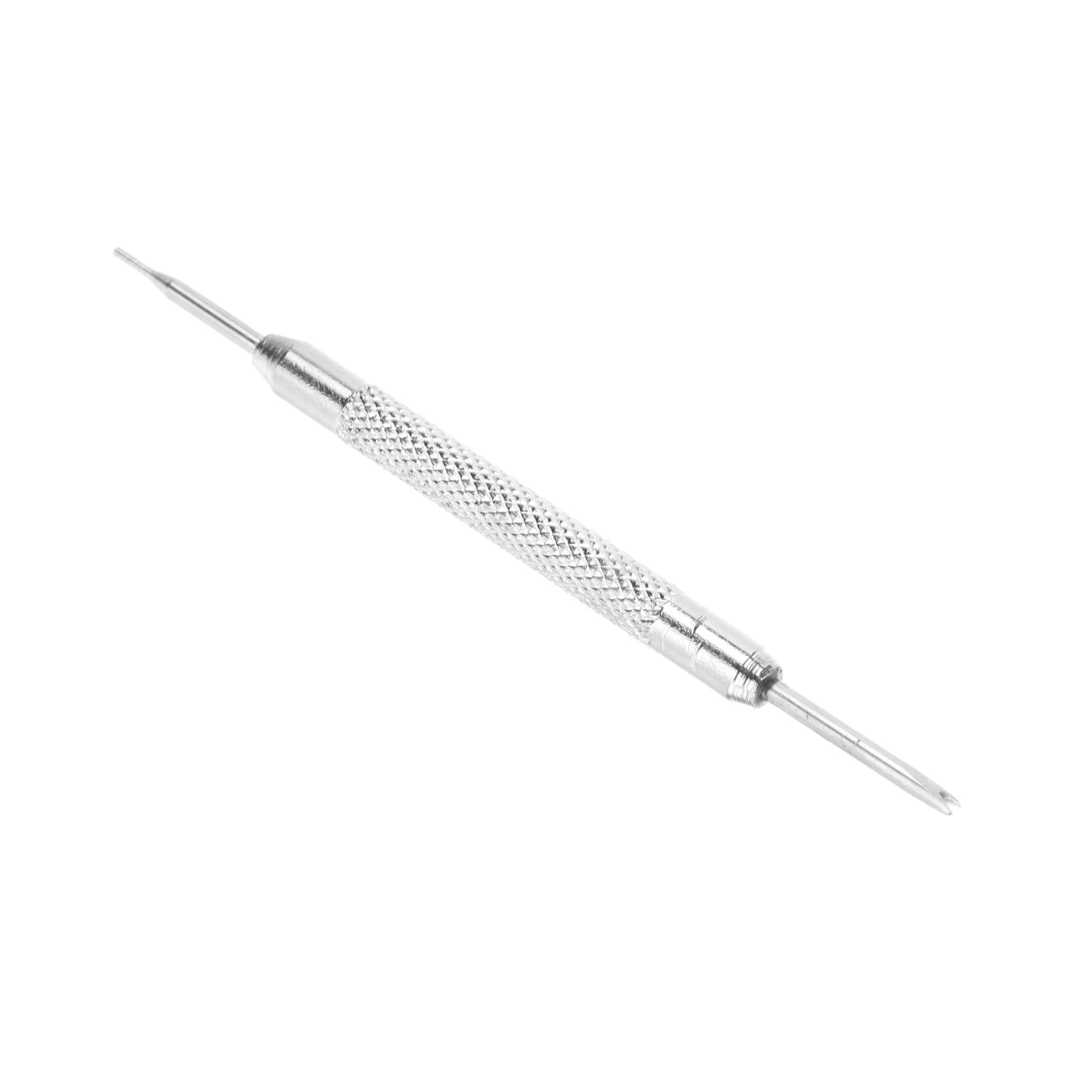 7Pcs Watch Band Accessories Professional Repair Tools Spring Bar Remover Metal Bracelet Opener Connecting Pin Remover 1.5x22mm