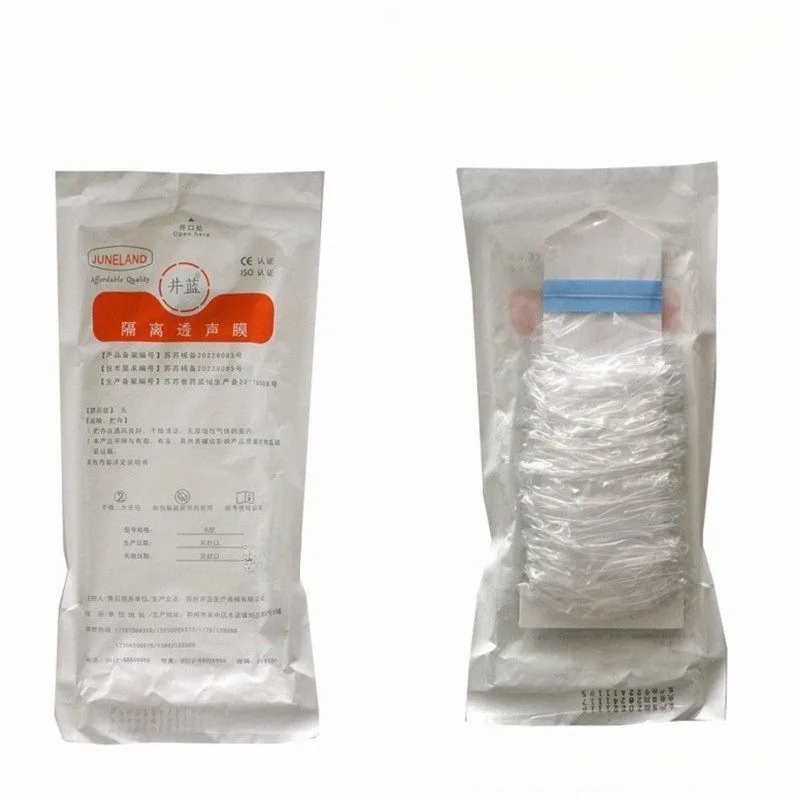 

30pcs Disposable Dental Handpiece Air Motor Wire Sleeve 120*8CM Long Sterile Sheath