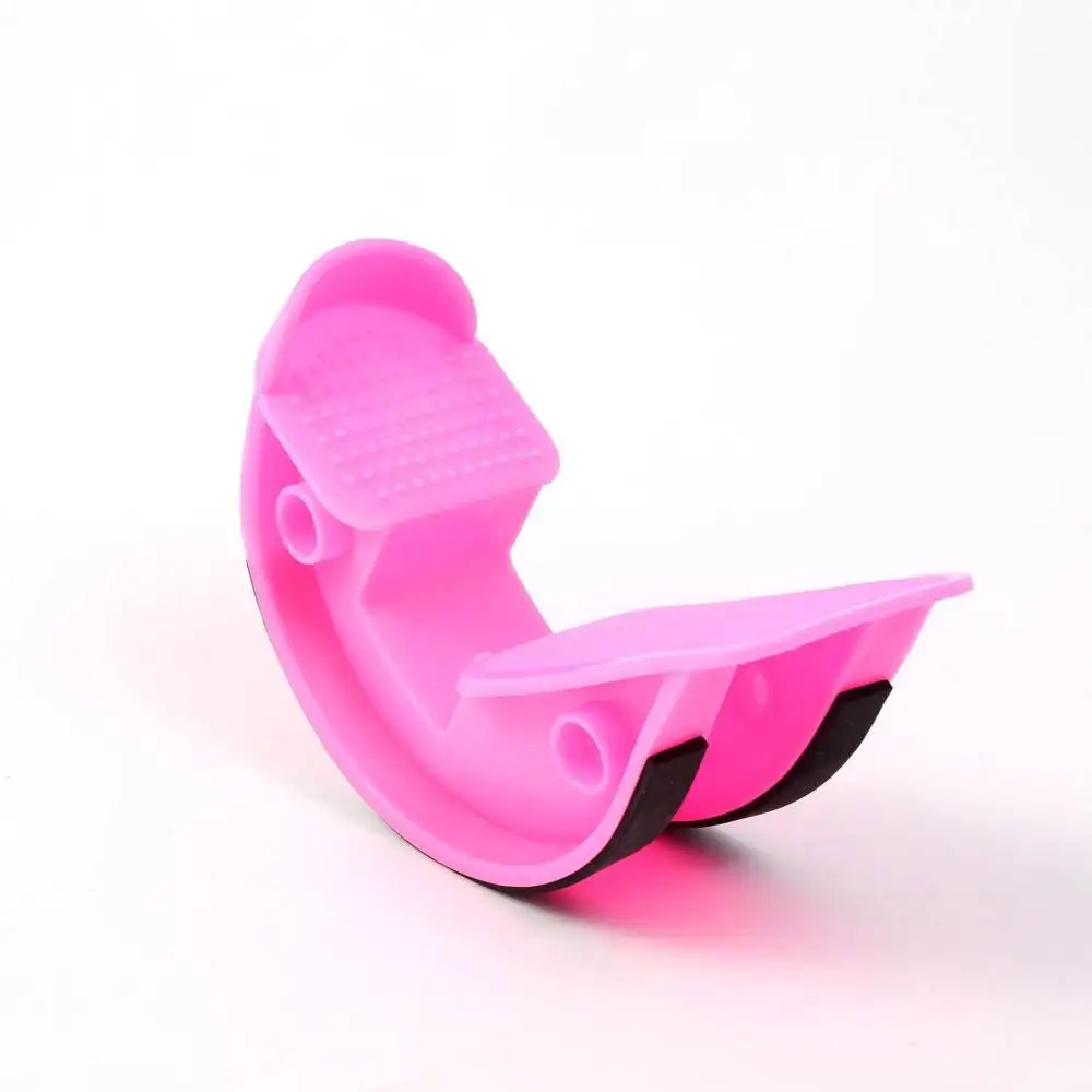 Adjustable Incline Pedal Calf Stretcher Slant Board Yoga Fitness Equipment Ankle Training Therapy Balance Supporter