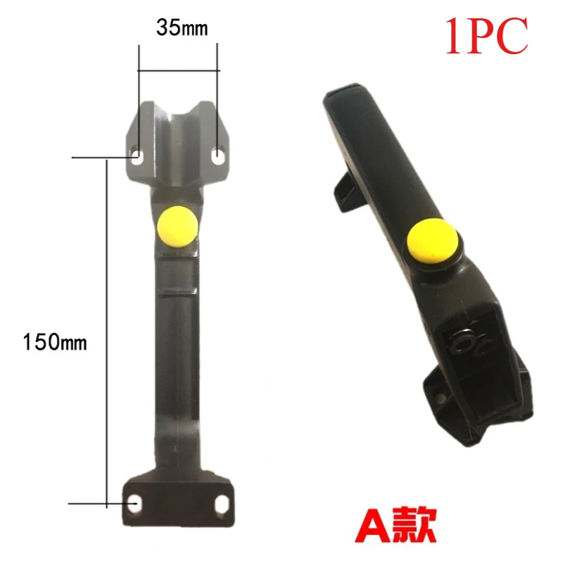 1PC Tire Raking Machine Accessories Parts Tire Changer Air Valve Hexagonal Pole Handle Valve Auxiliary Arm Lock