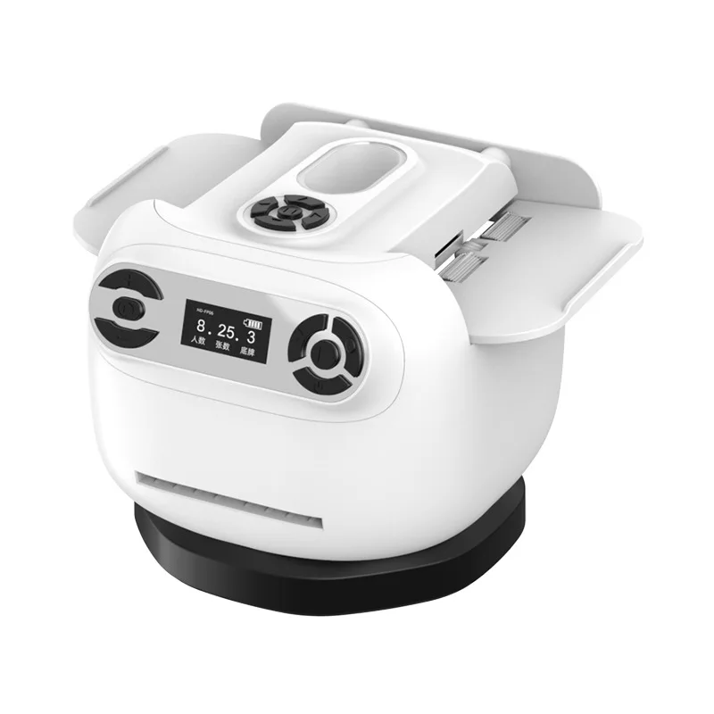 Shuffler automatique de poker